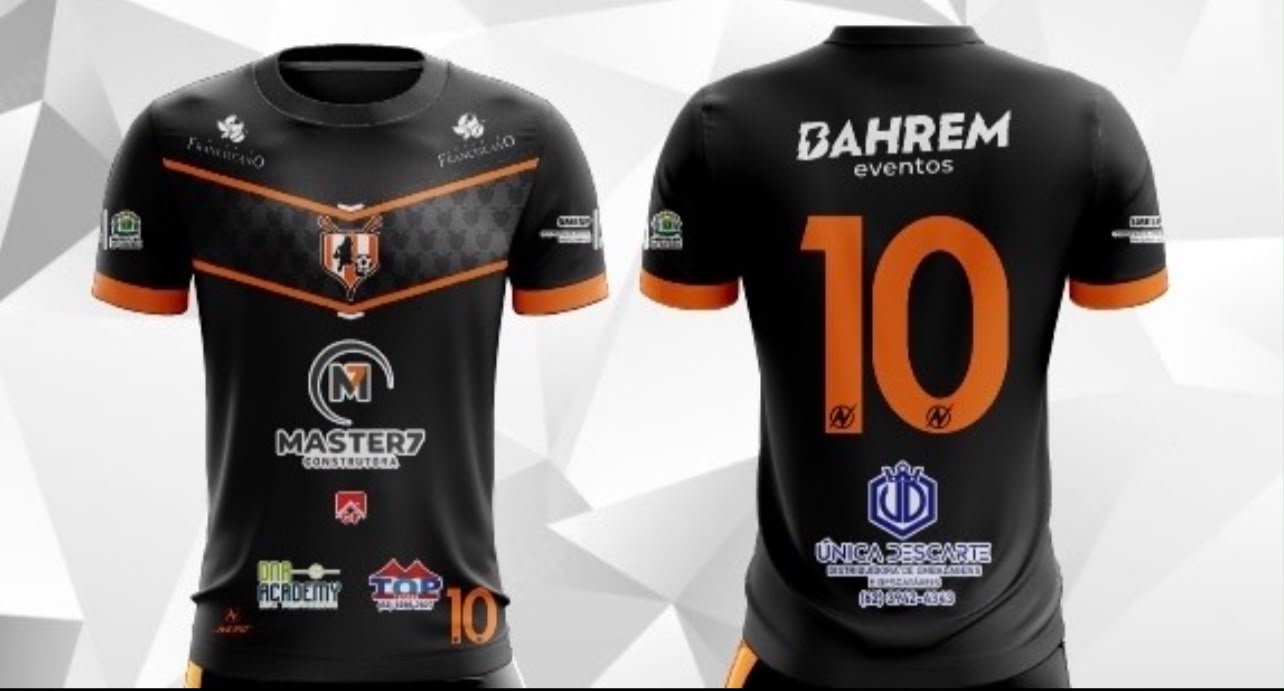 Camisa Goleiro