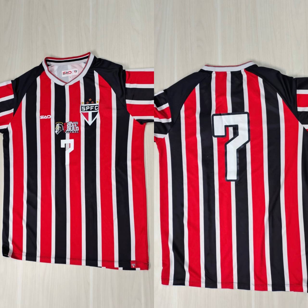 Camisa Linha