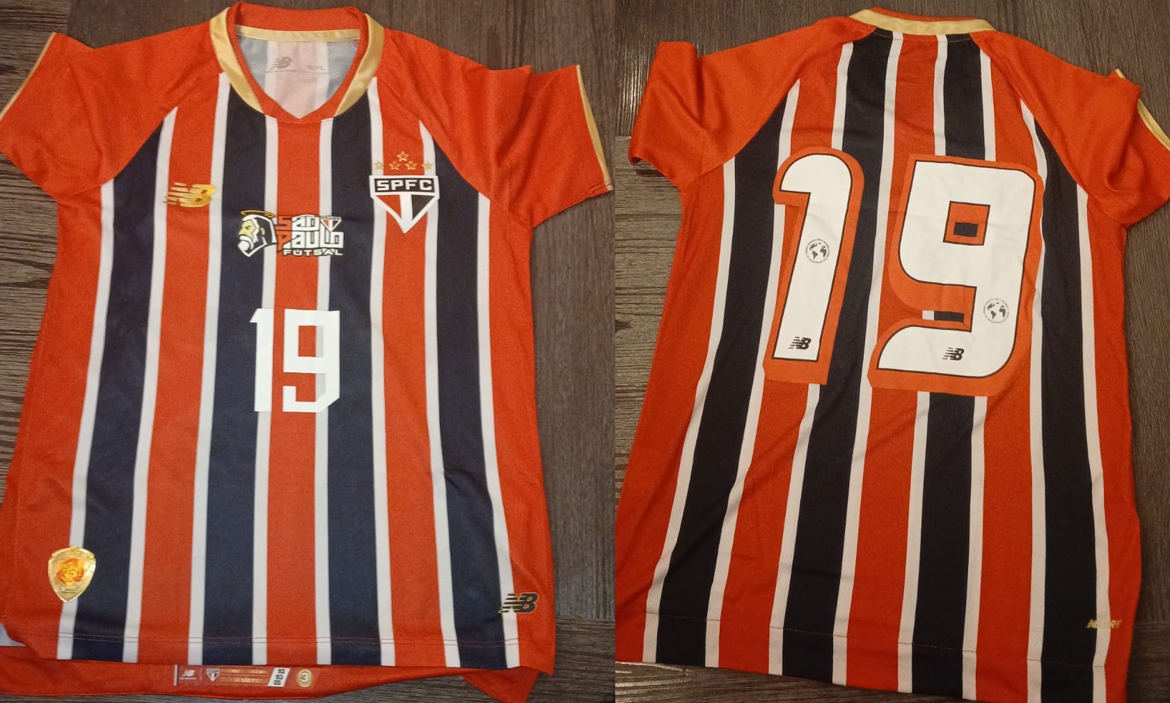 Camisa Linha