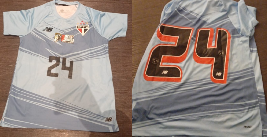 Camisa Goleiro