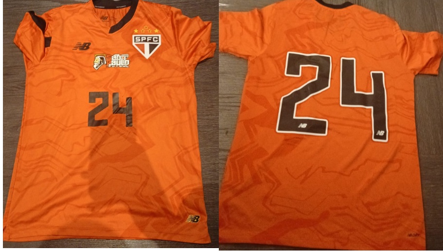 Camisa Goleiro