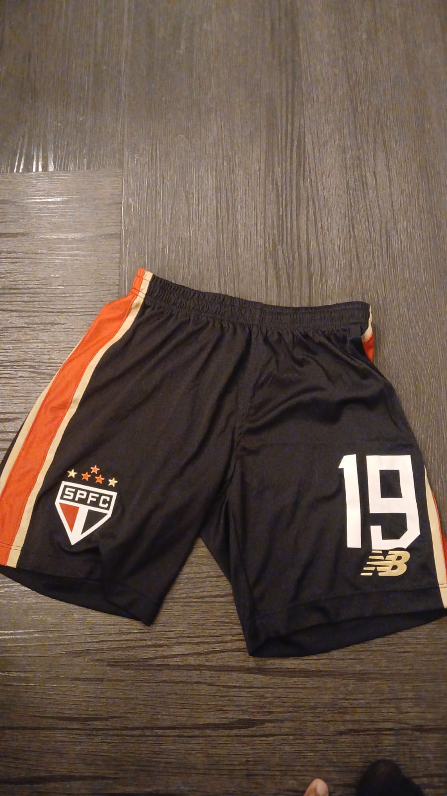 Calção Linha
