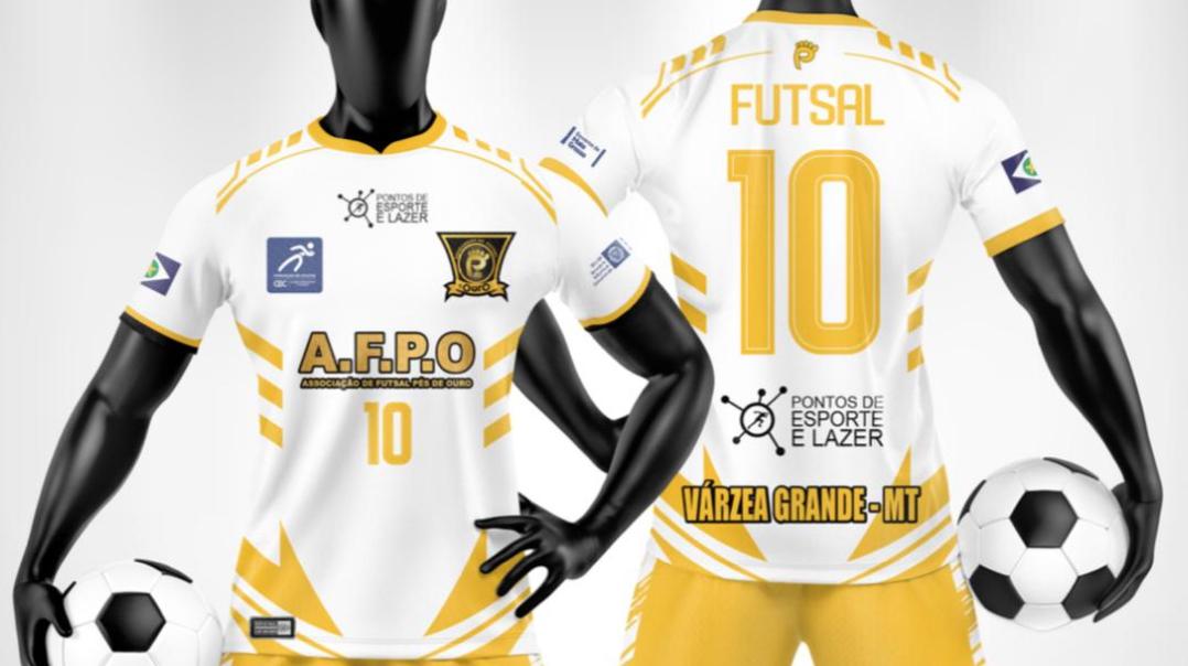 Camisa Goleiro