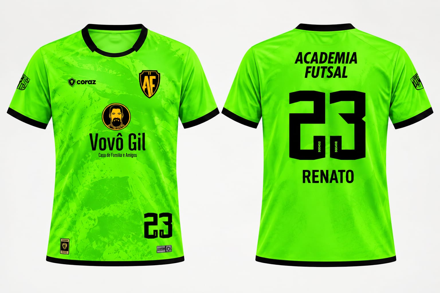 Camisa Goleiro