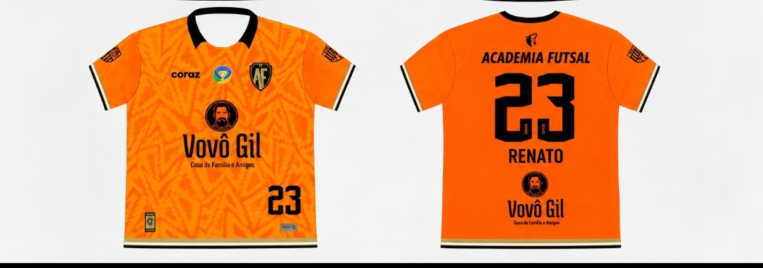 Camisa Goleiro