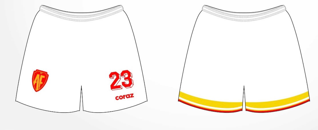 Calção Linha