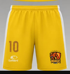 Calção Goleiro