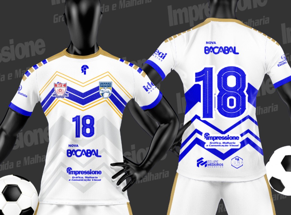 Camisa Goleiro
