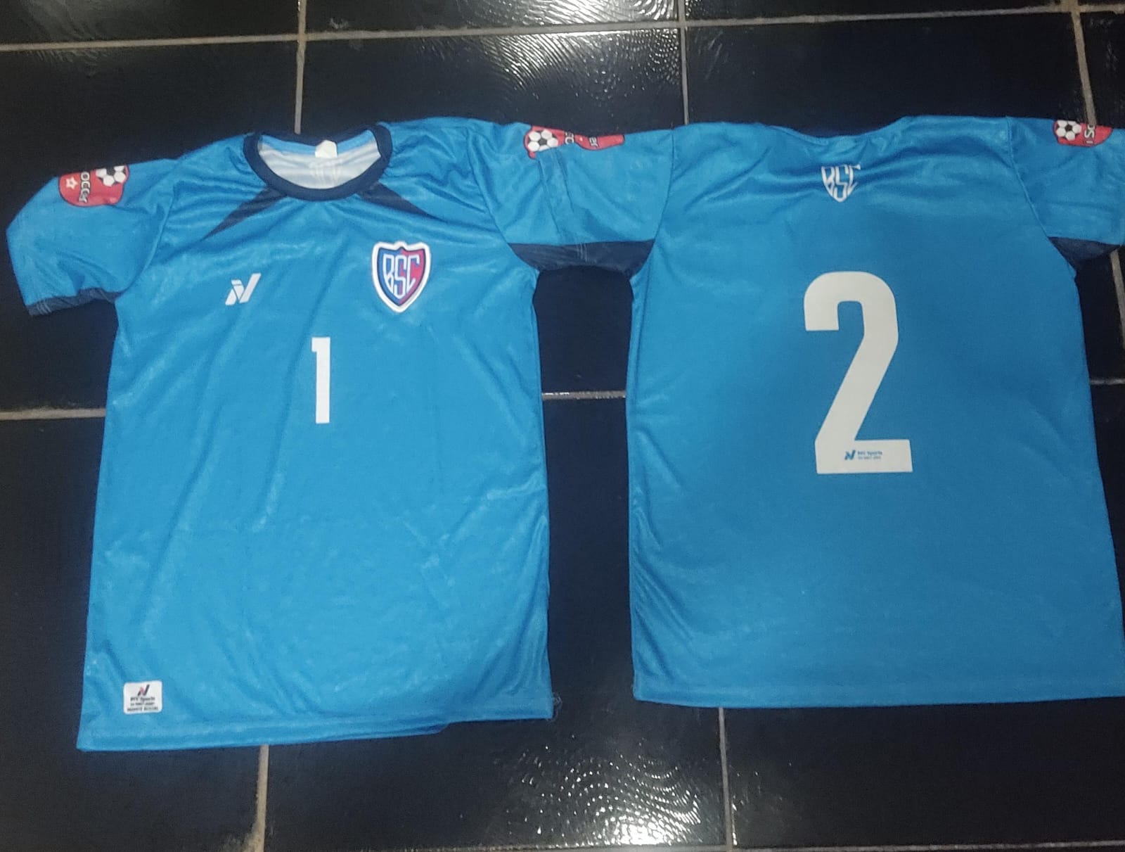 Camisa Goleiro