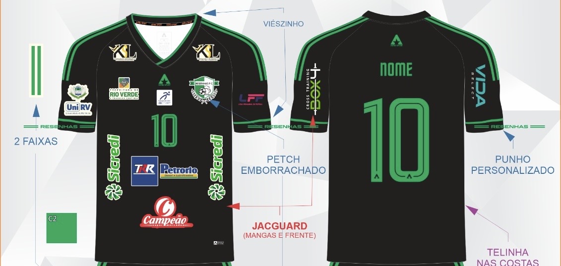 Camisa Linha