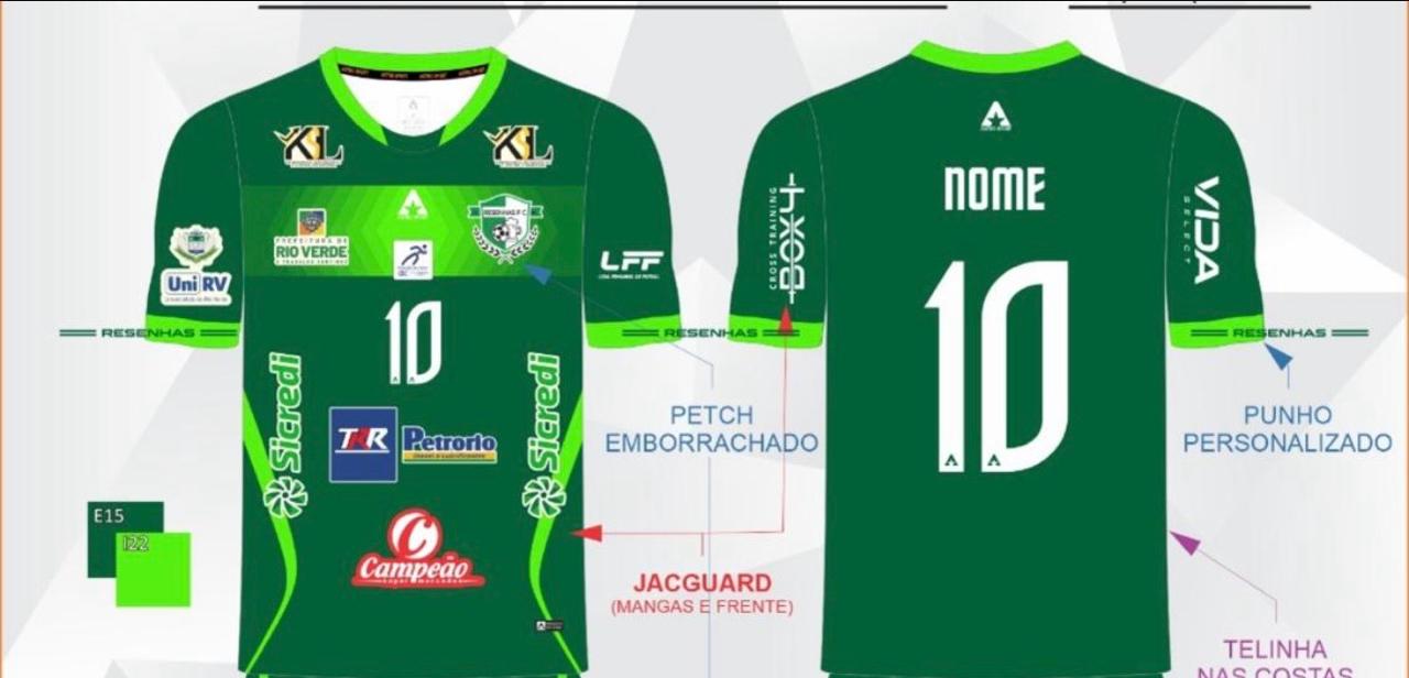 Camisa Linha