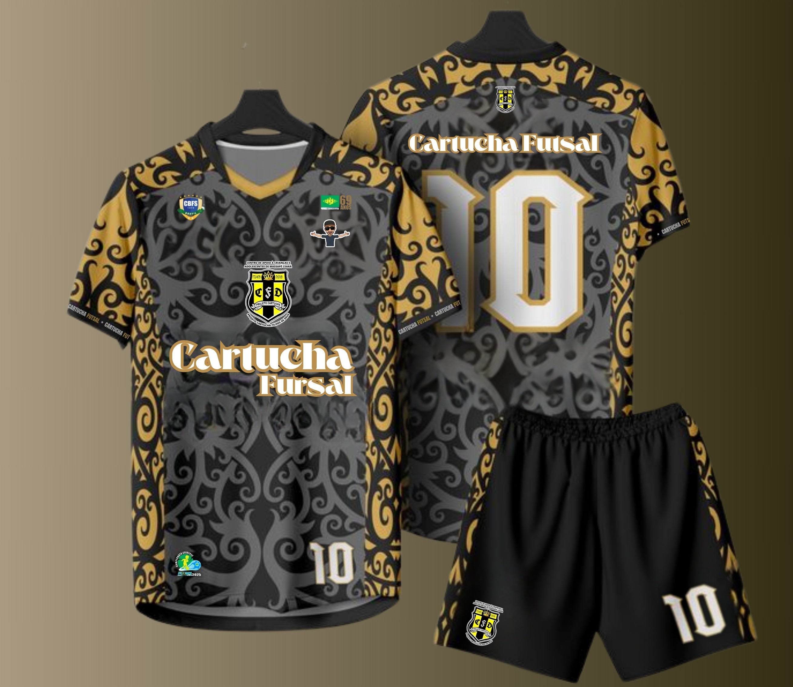 Camisa Linha