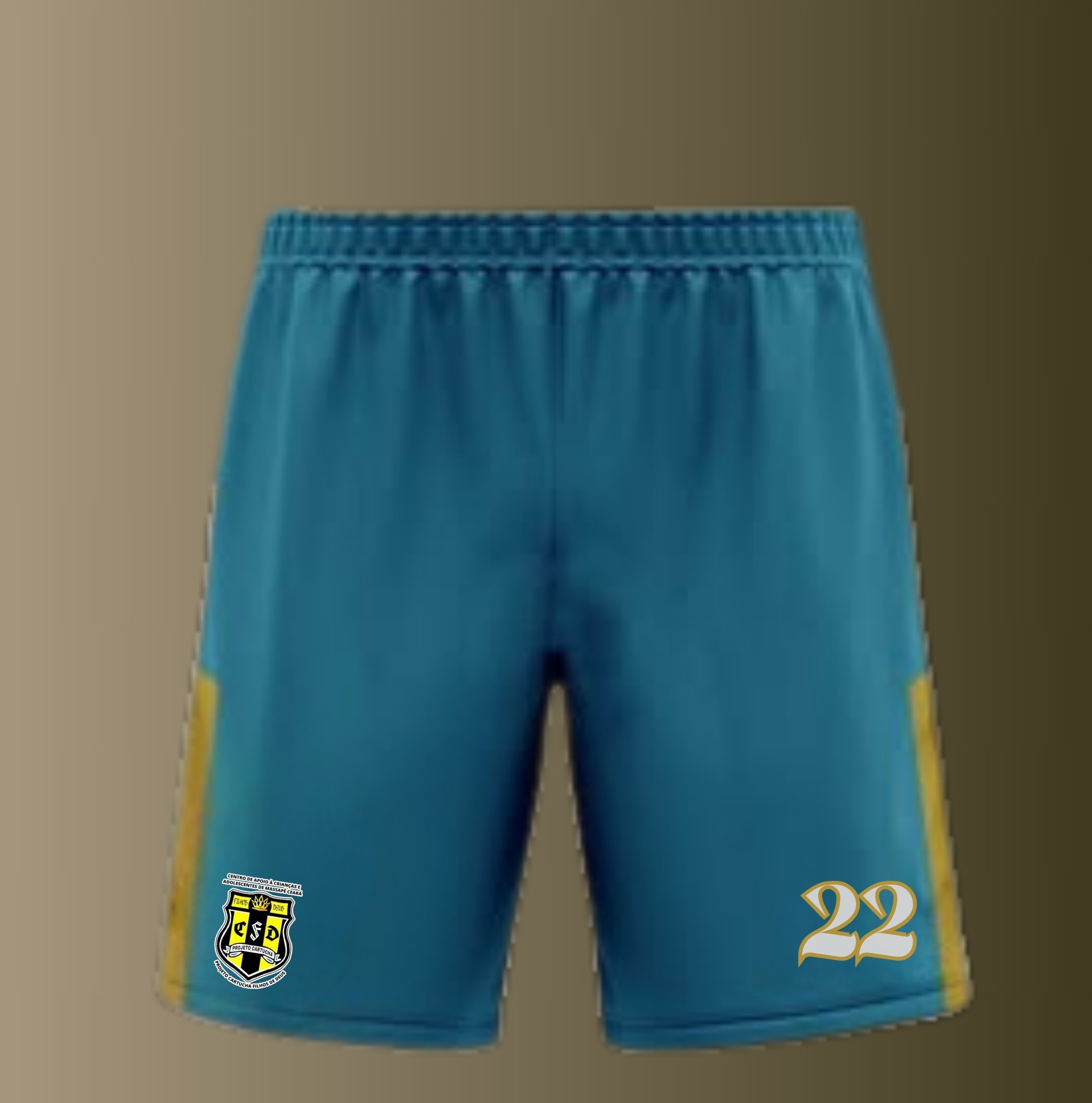 Calção Goleiro