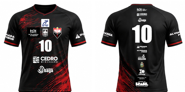 Camisa Linha