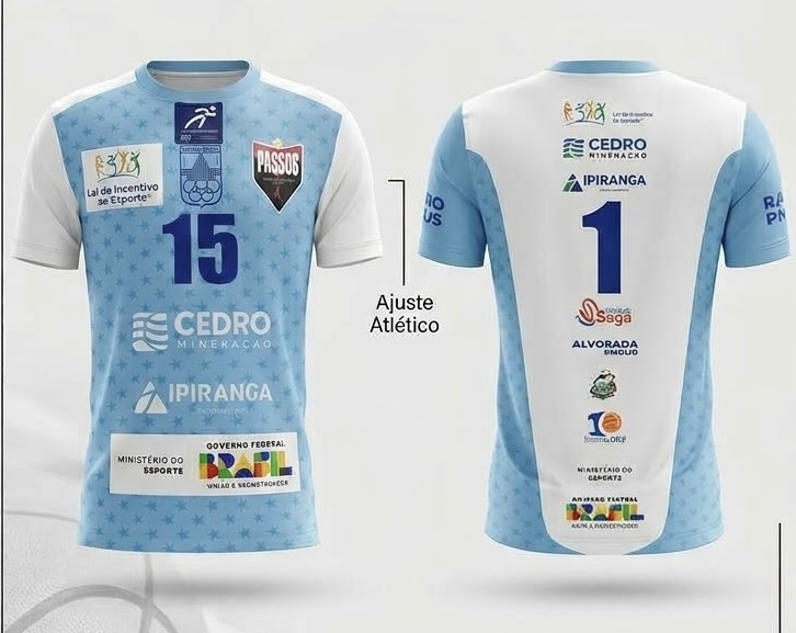 Camisa Goleiro