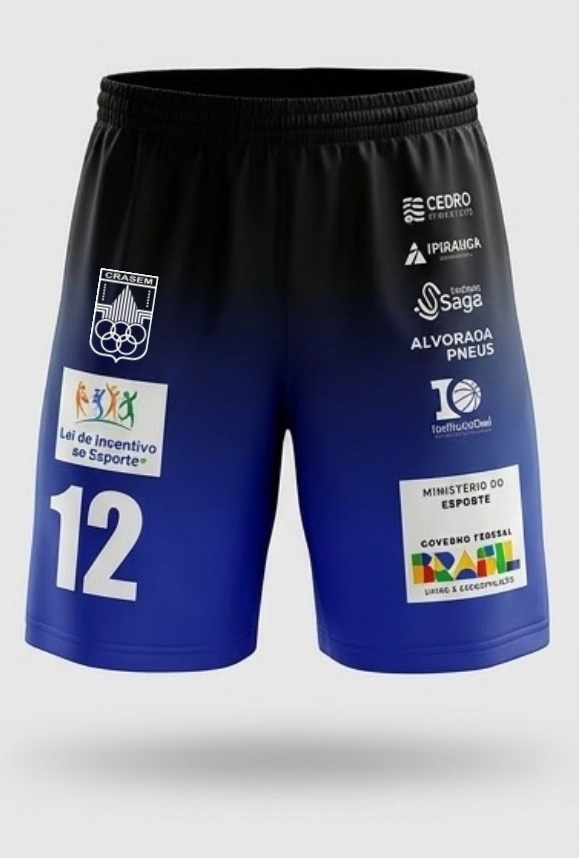 Calção Goleiro