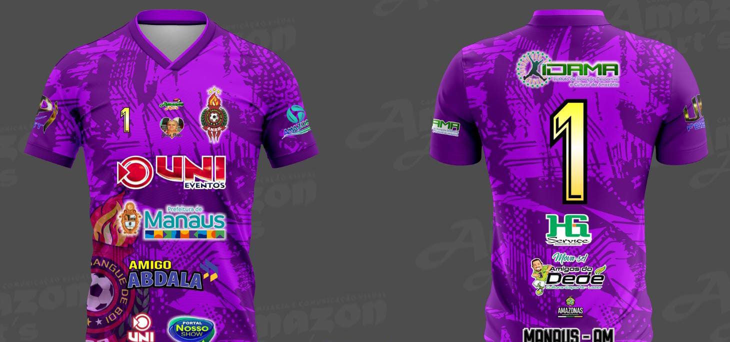 Camisa Goleiro