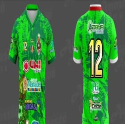 Camisa Goleiro