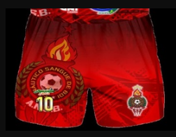 Calção Linha