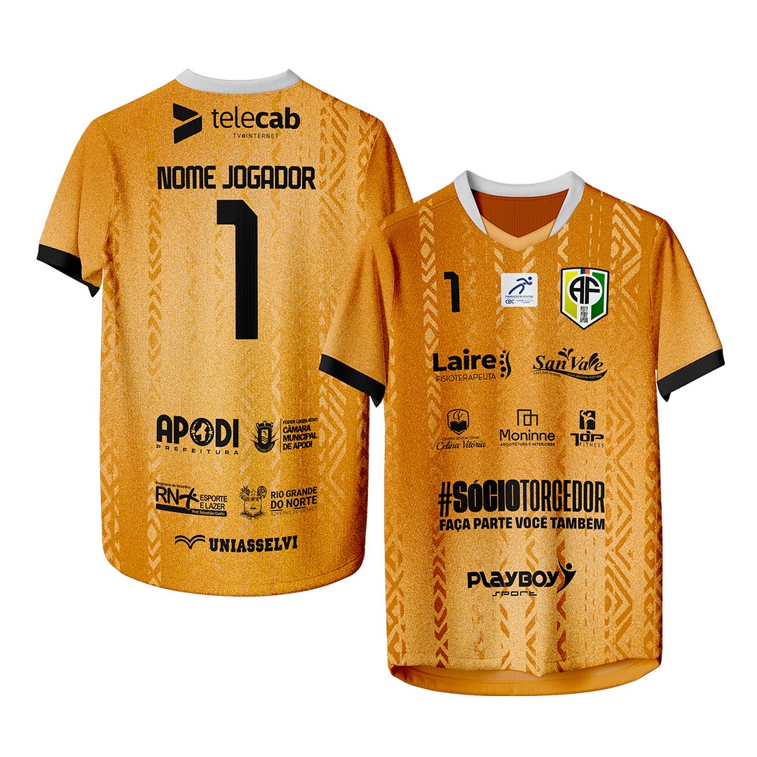 Camisa Goleiro