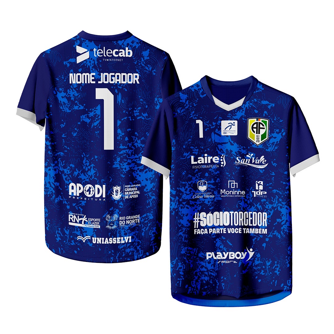 Camisa Goleiro