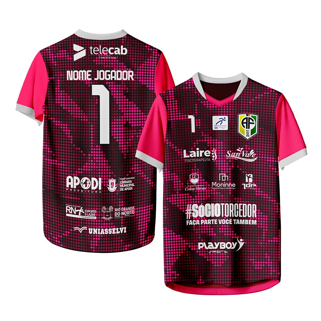 Camisa Goleiro