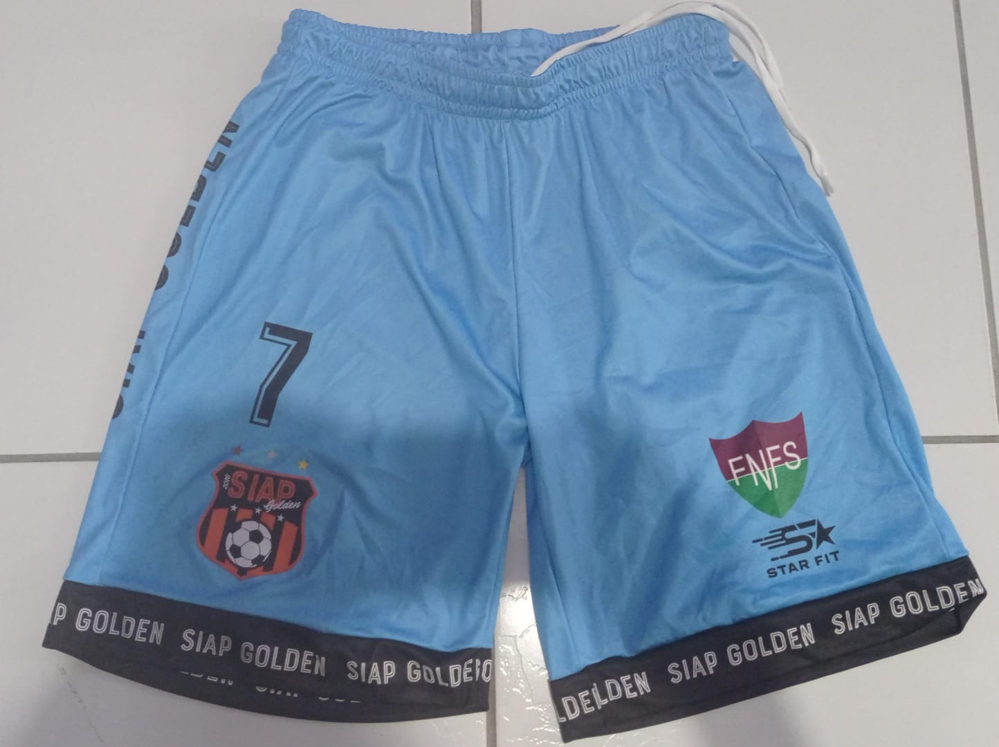 Calção Goleiro