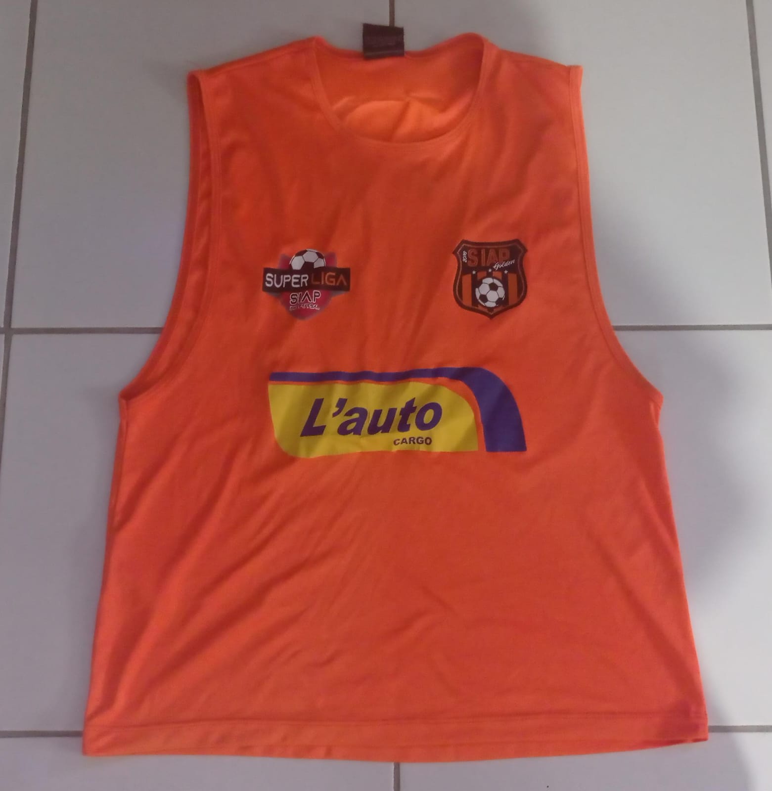 Colete Linha