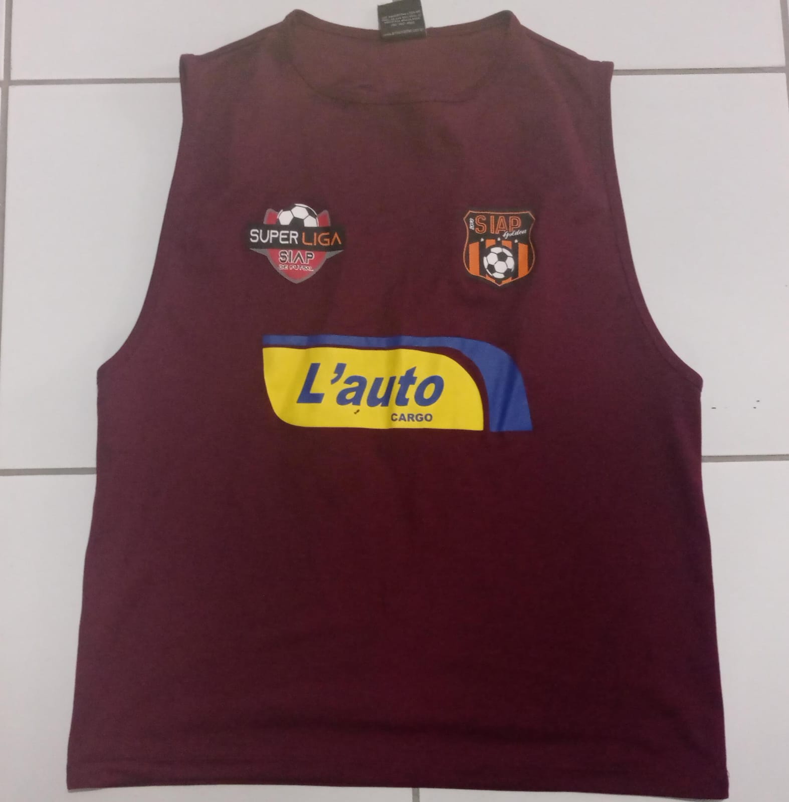 Colete Linha