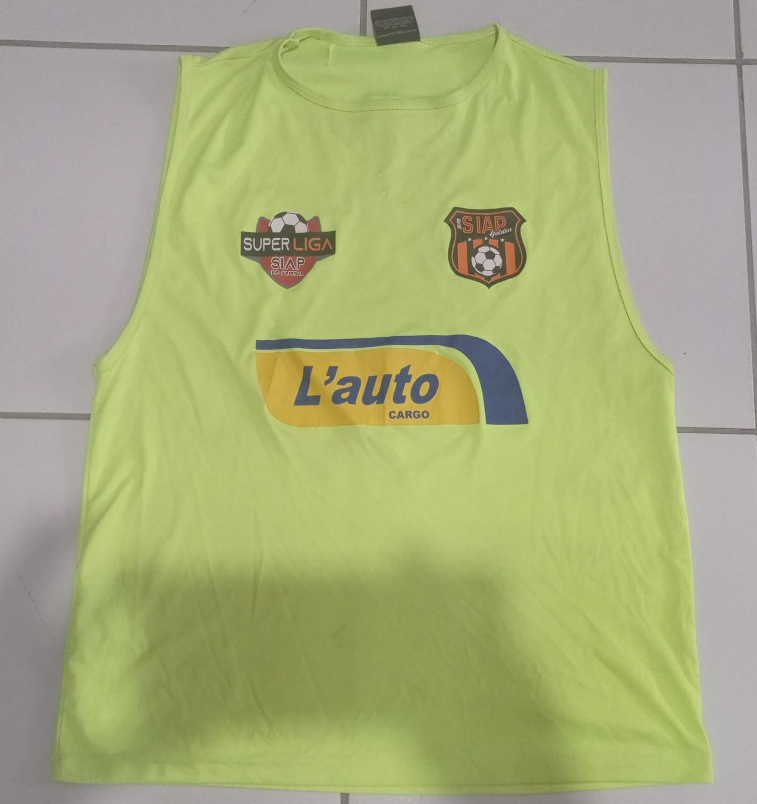 Colete Linha