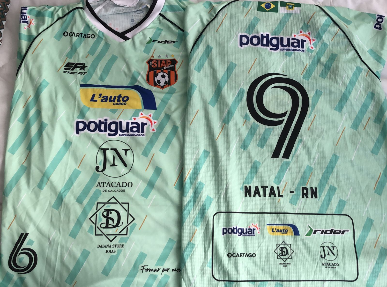 Camisa Linha