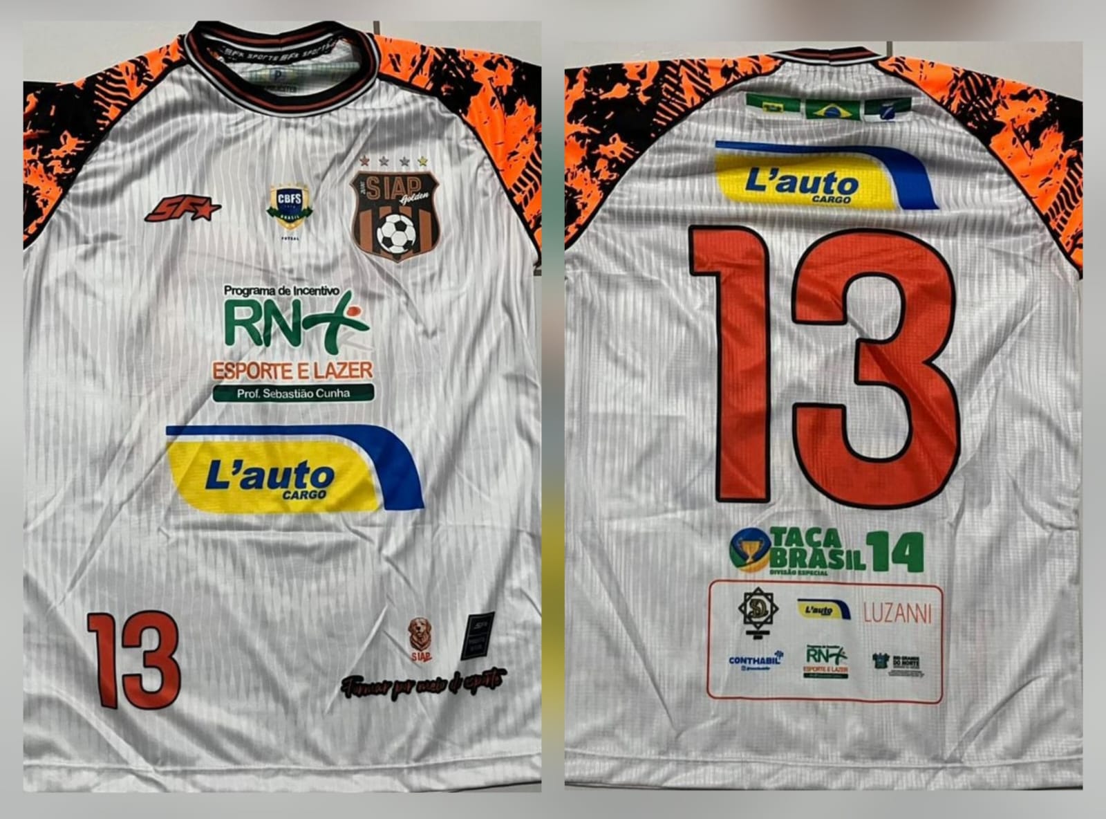 Camisa Linha