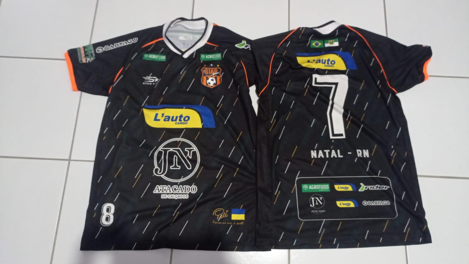 Camisa Goleiro