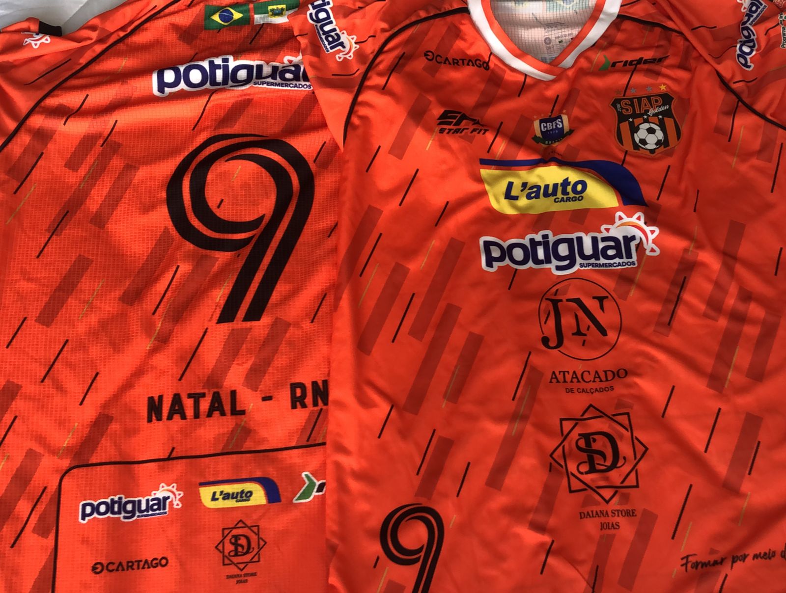Camisa Goleiro