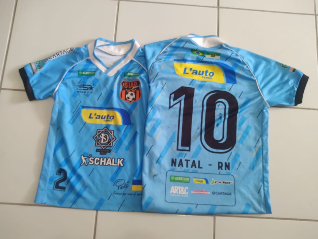 Camisa Goleiro