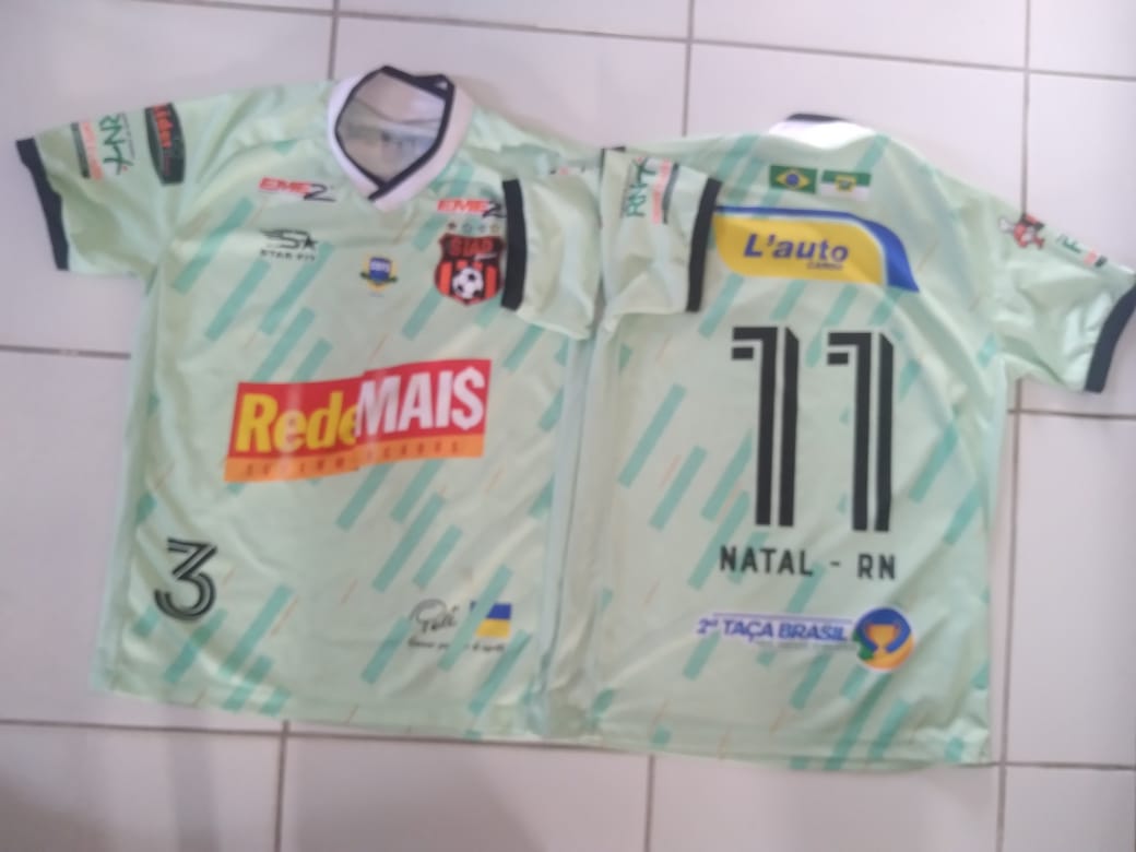 Camisa Goleiro