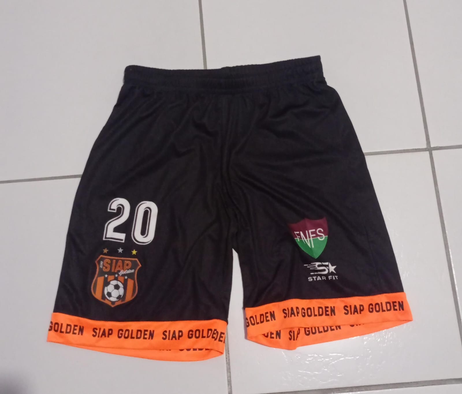 Calção Linha