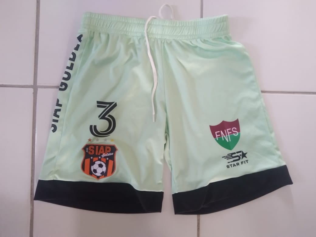 Calção Goleiro