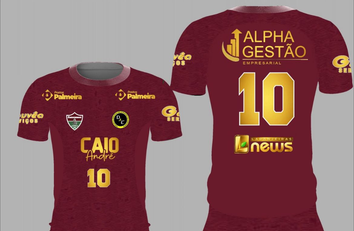 Camisa Linha