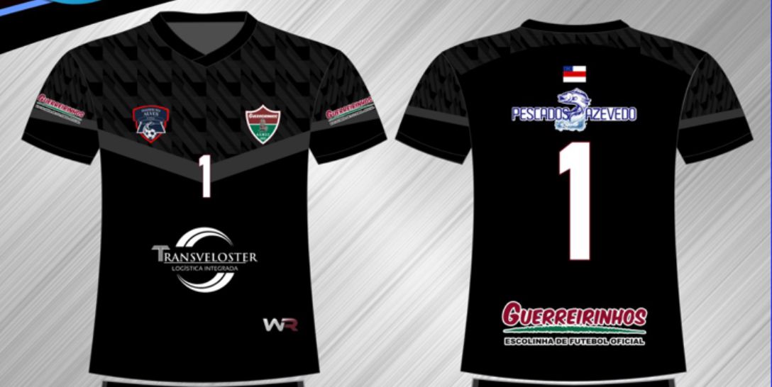 Camisa Goleiro