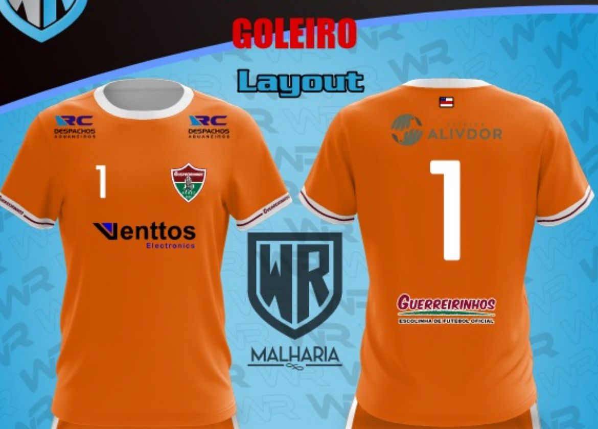 Camisa Goleiro