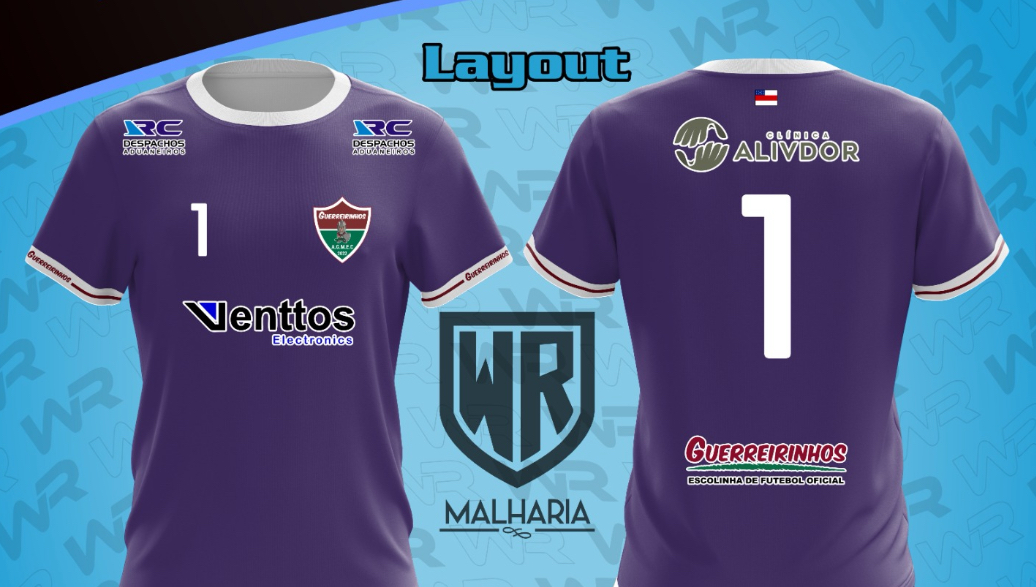 Camisa Goleiro