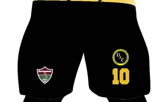 Calção Goleiro