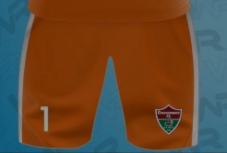Calção Goleiro