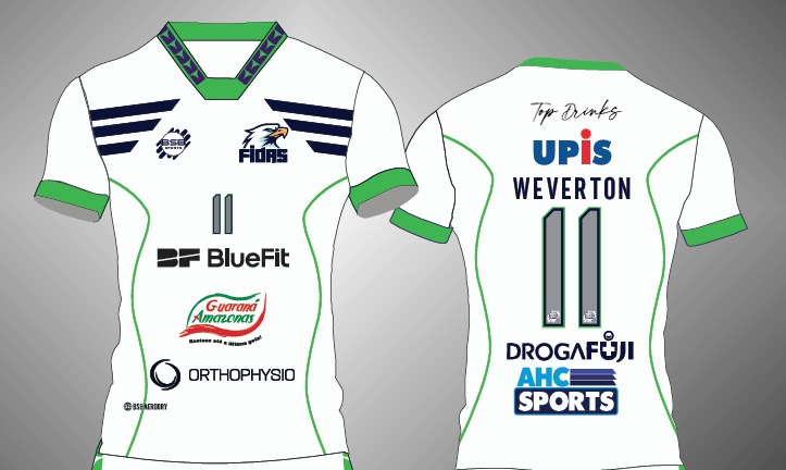 Camisa Goleiro
