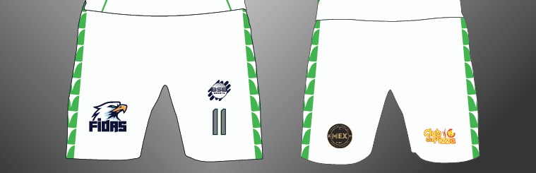 Calção Goleiro