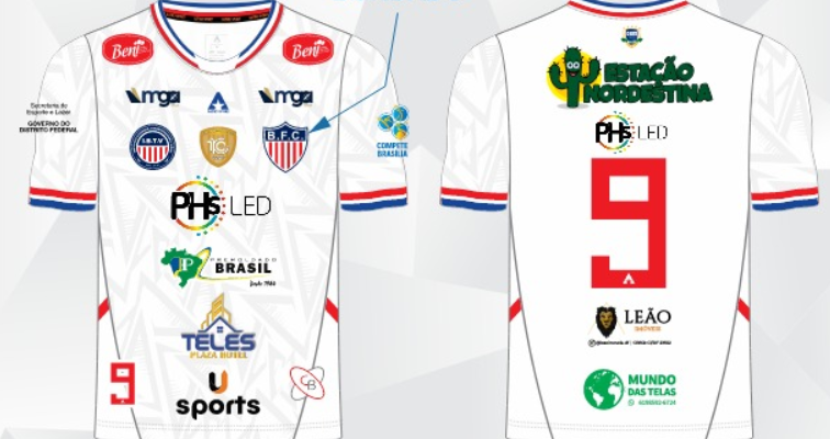 Camisa Linha