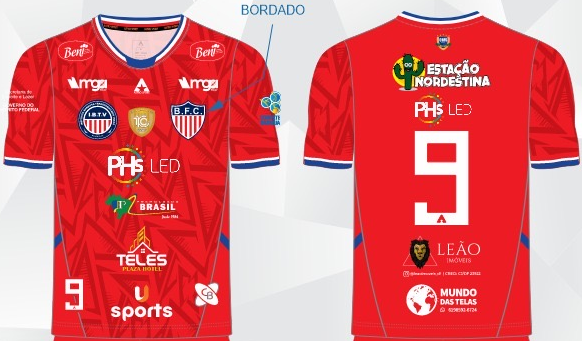 Camisa Goleiro