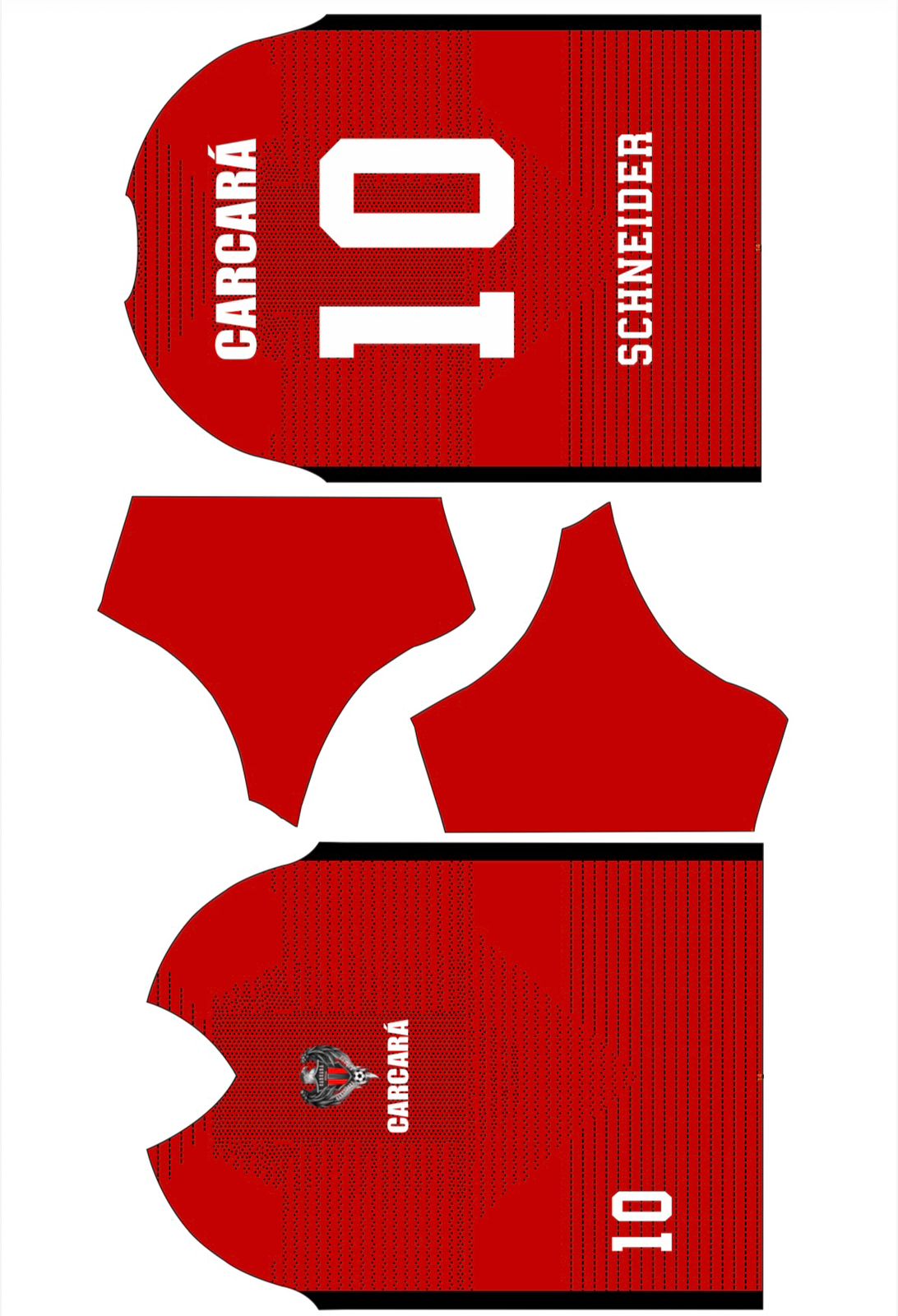 Camisa Linha