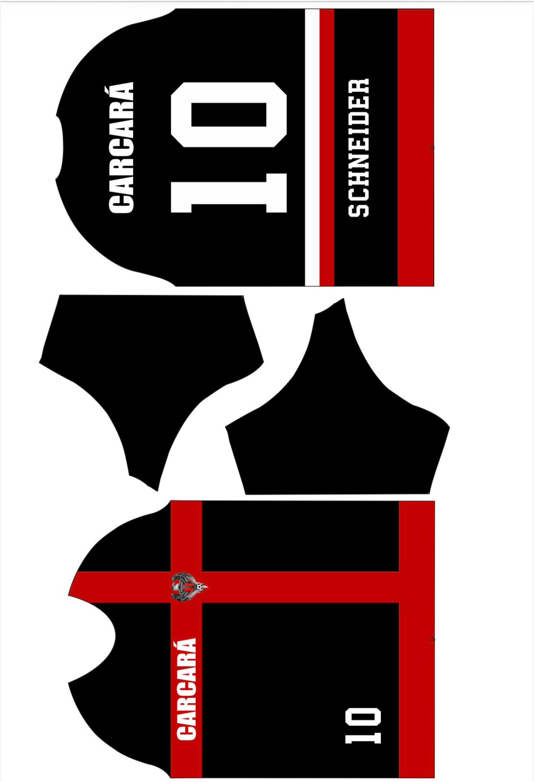 Camisa Linha